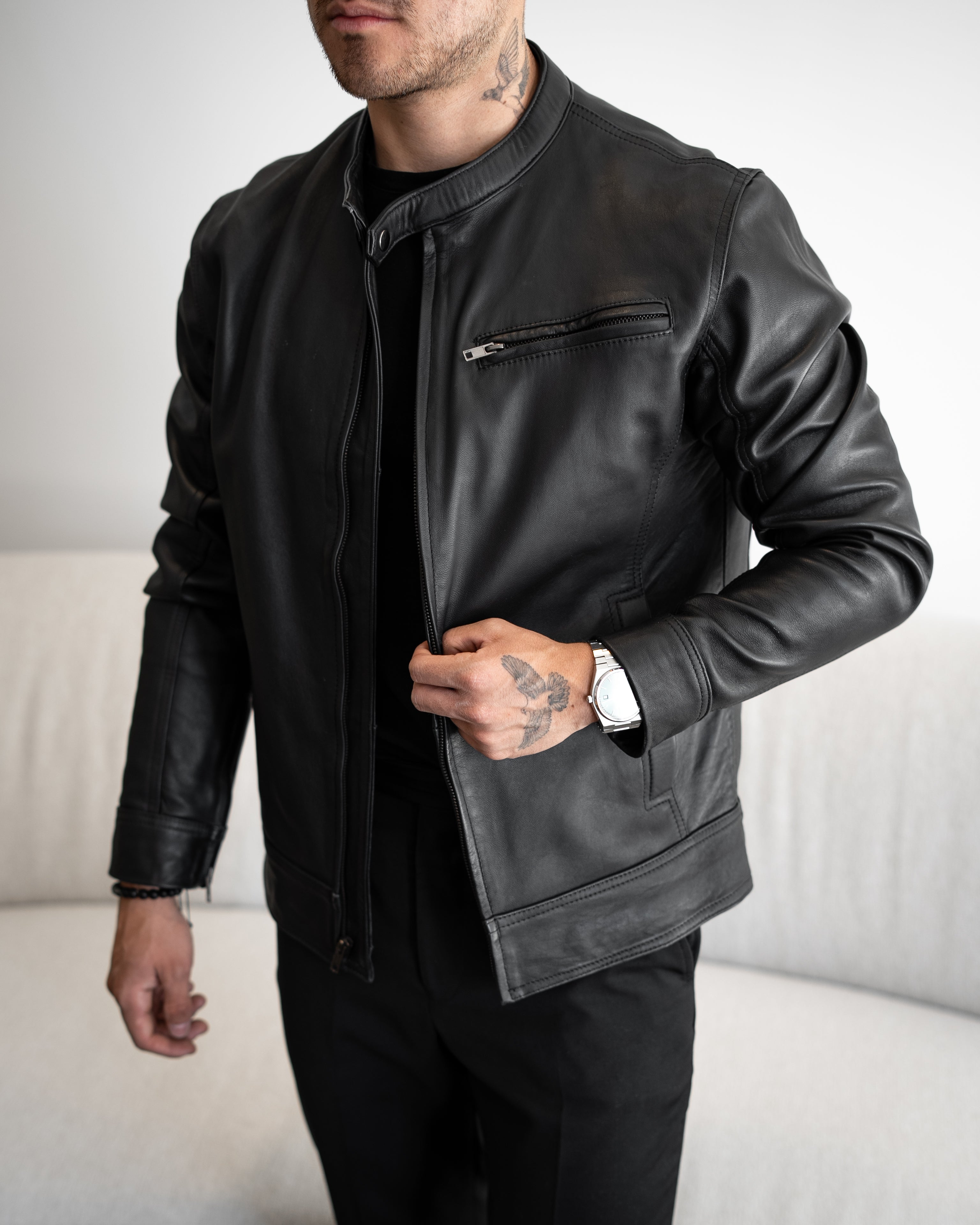 BLACK MONTANA JACKET