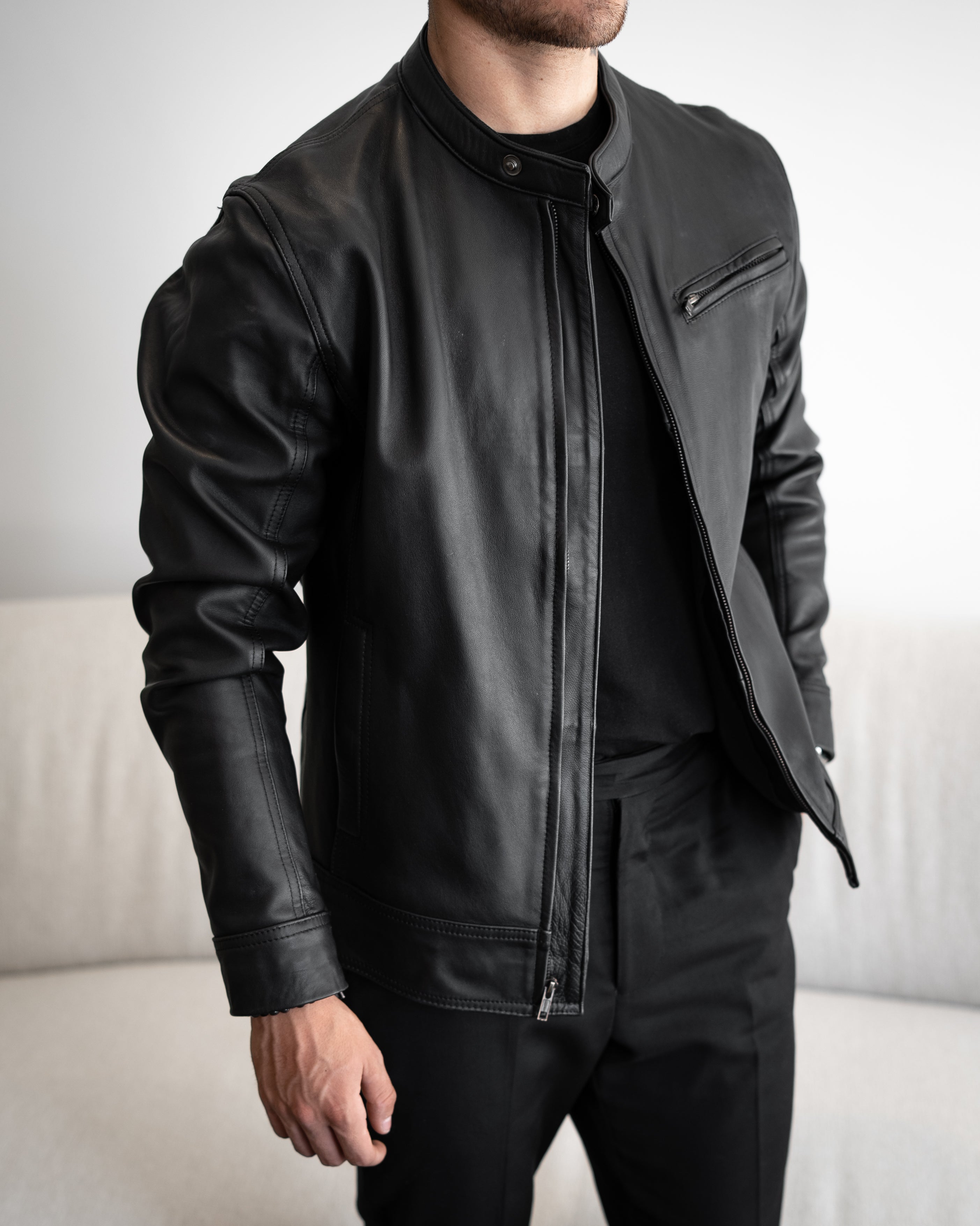 BLACK MONTANA JACKET