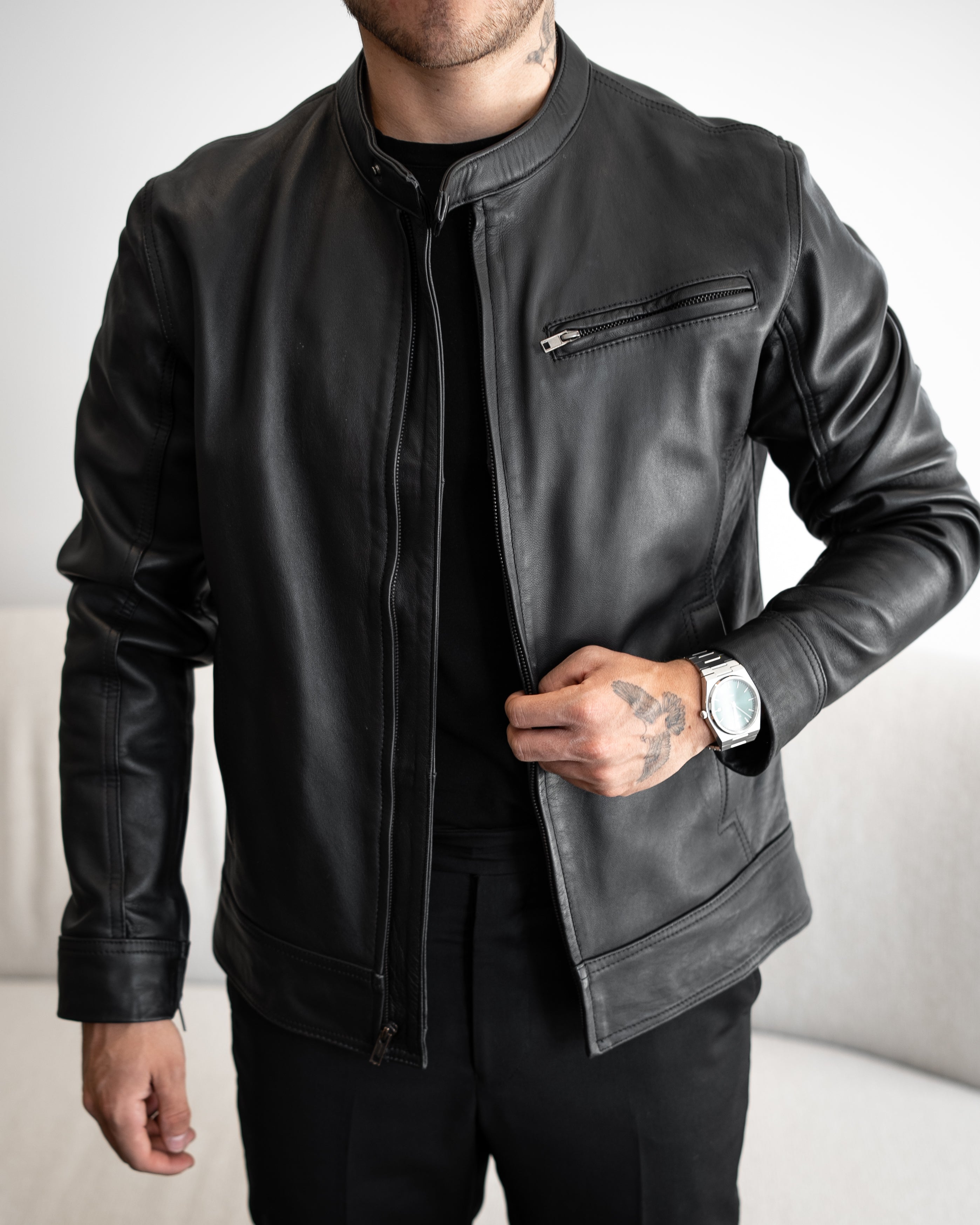 BLACK MONTANA JACKET