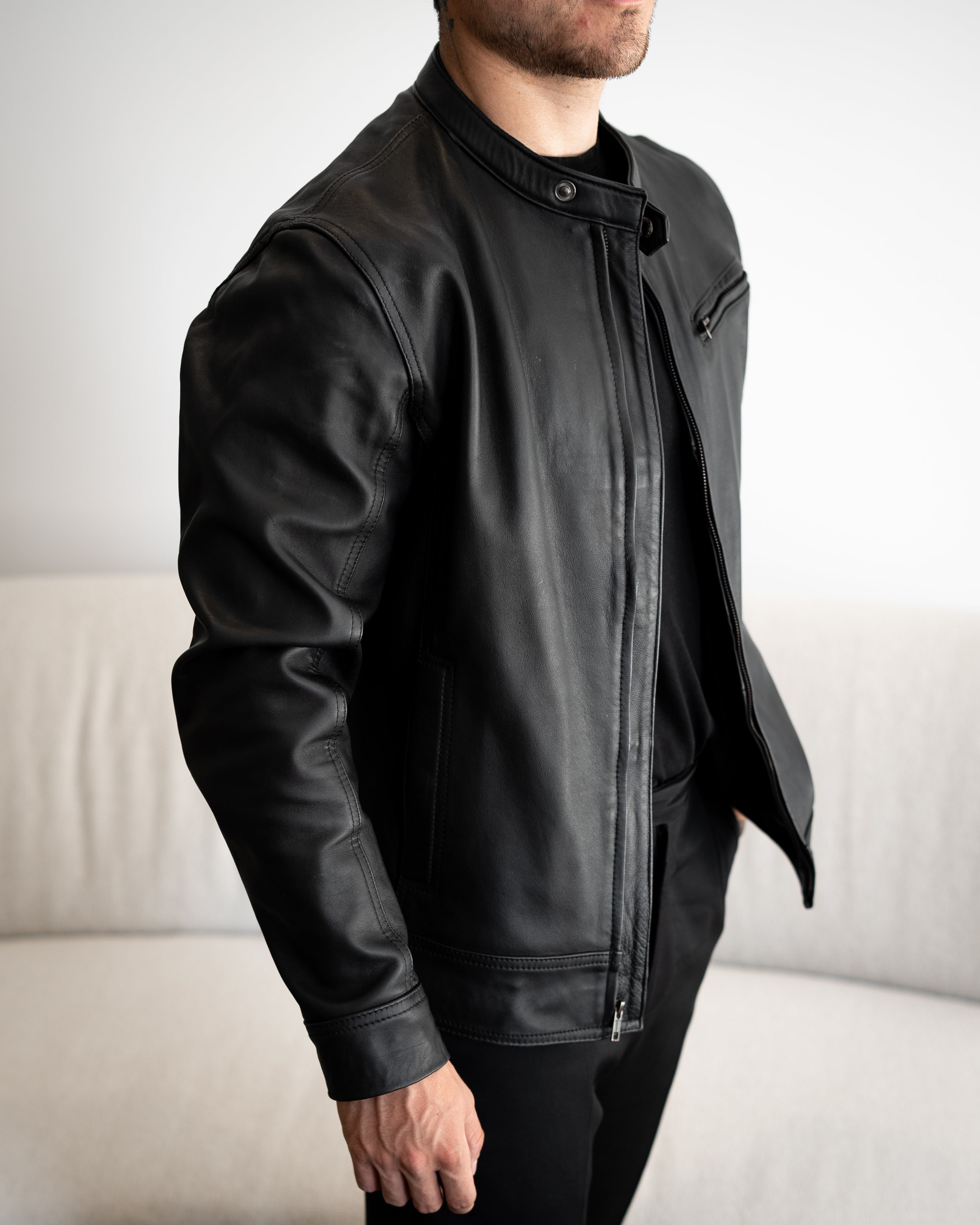 BLACK MONTANA JACKET