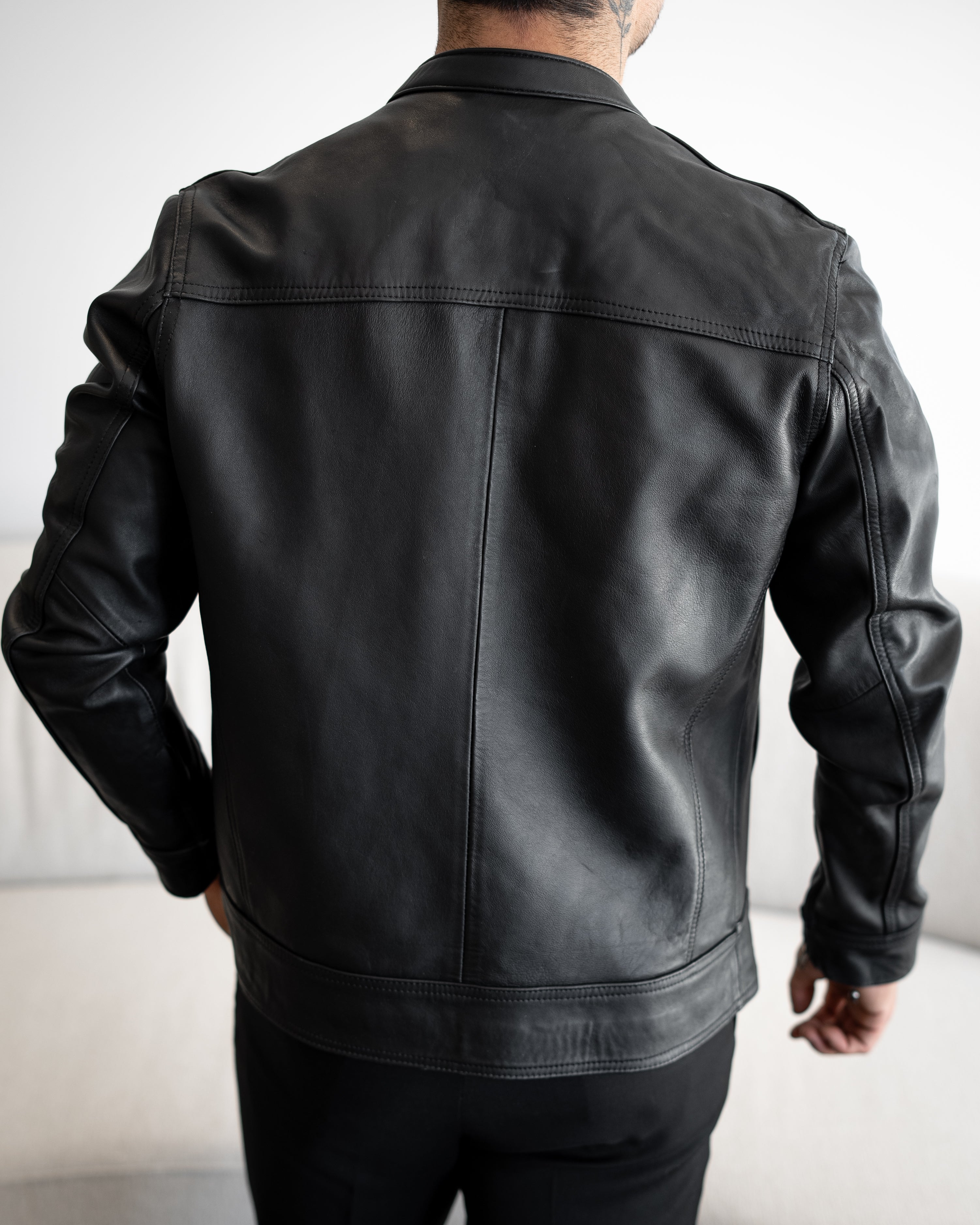 BLACK MONTANA JACKET