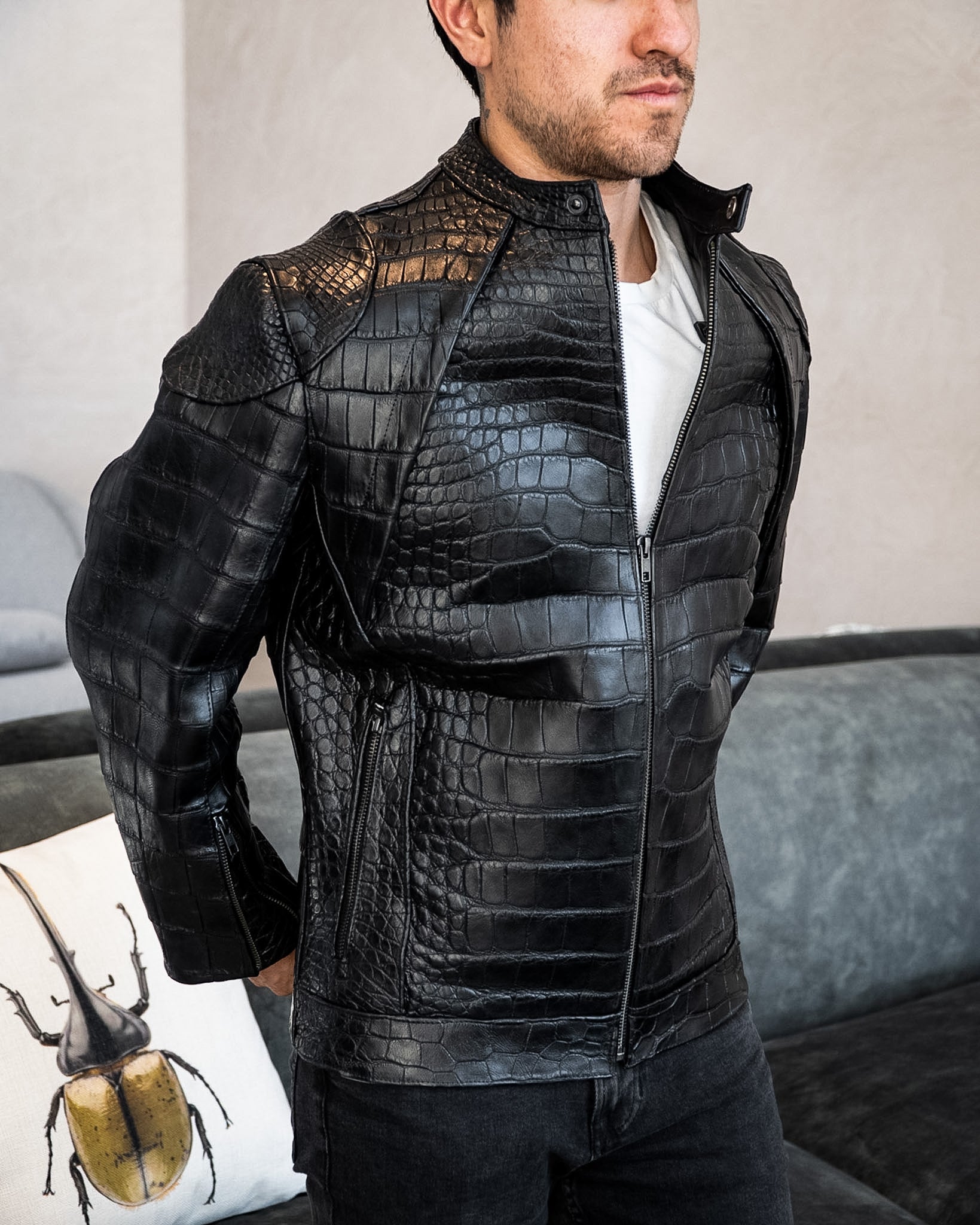 ALLIGATOR ZURICH JACKET