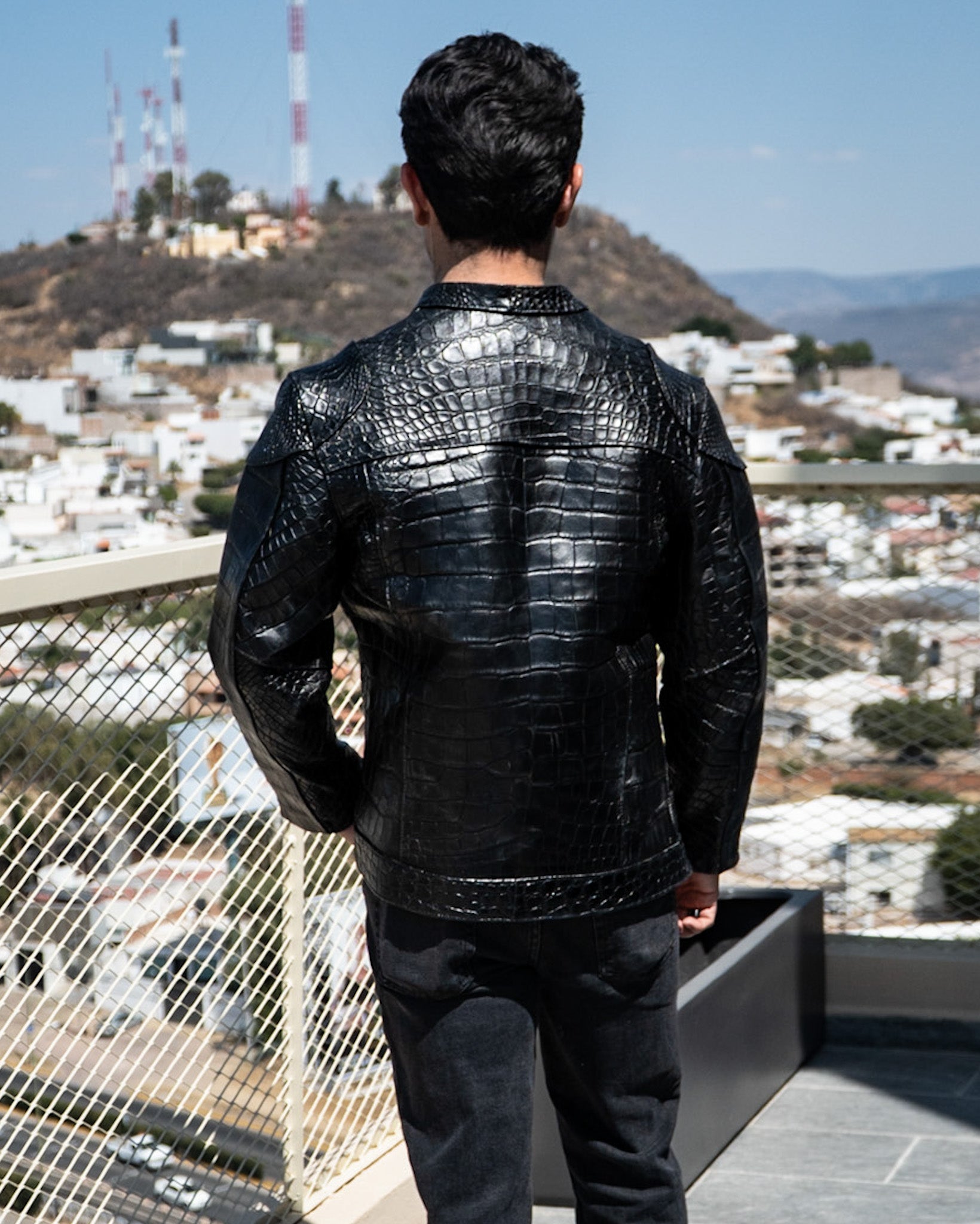 ALLIGATOR ZURICH JACKET