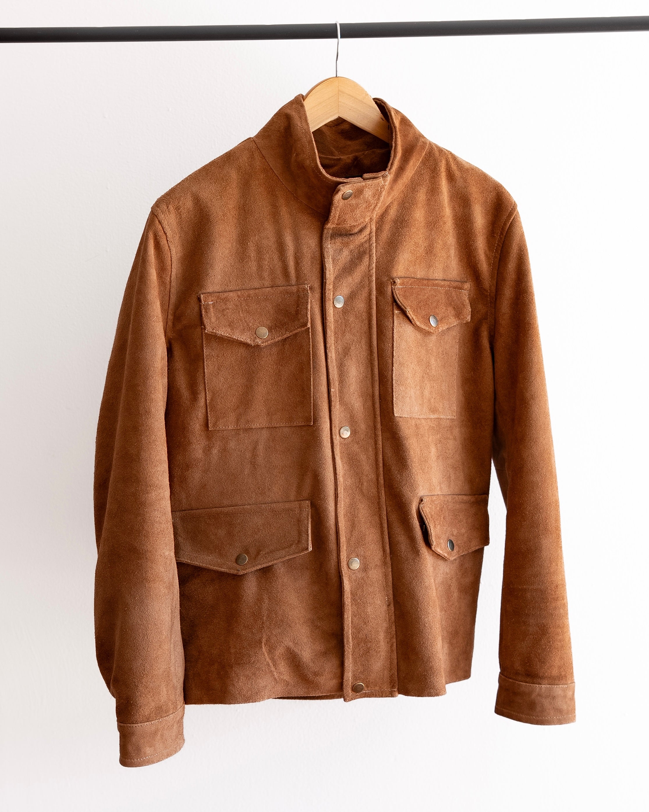 SUEDE BOSTON