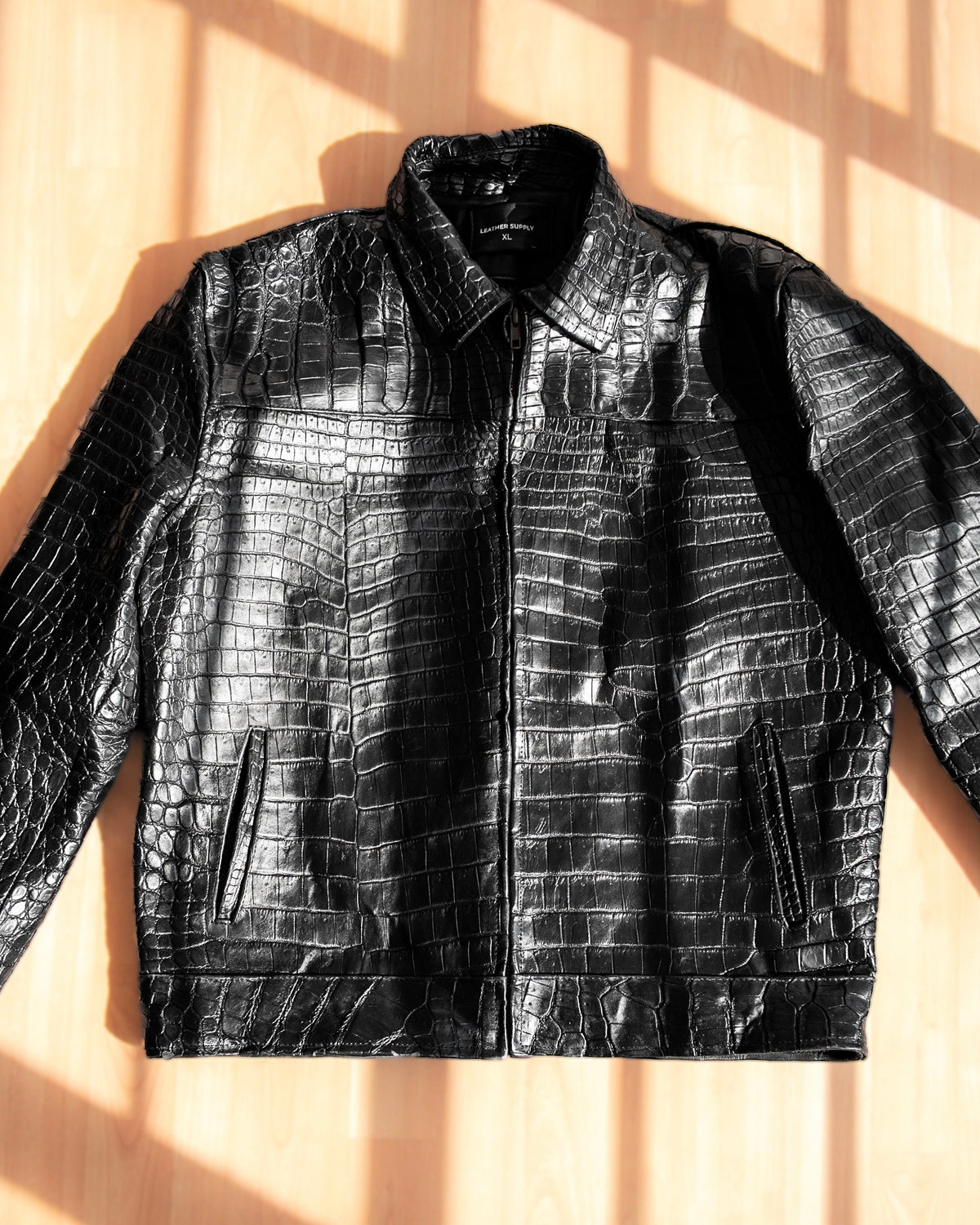 CROCODILE DENVER JACKET