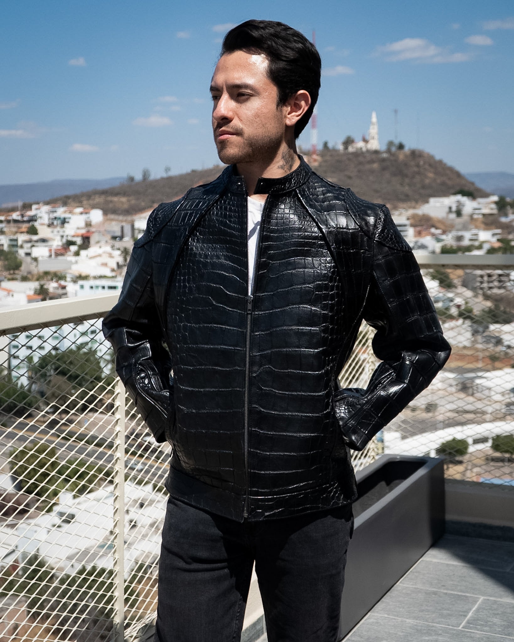 ALLIGATOR ZURICH JACKET