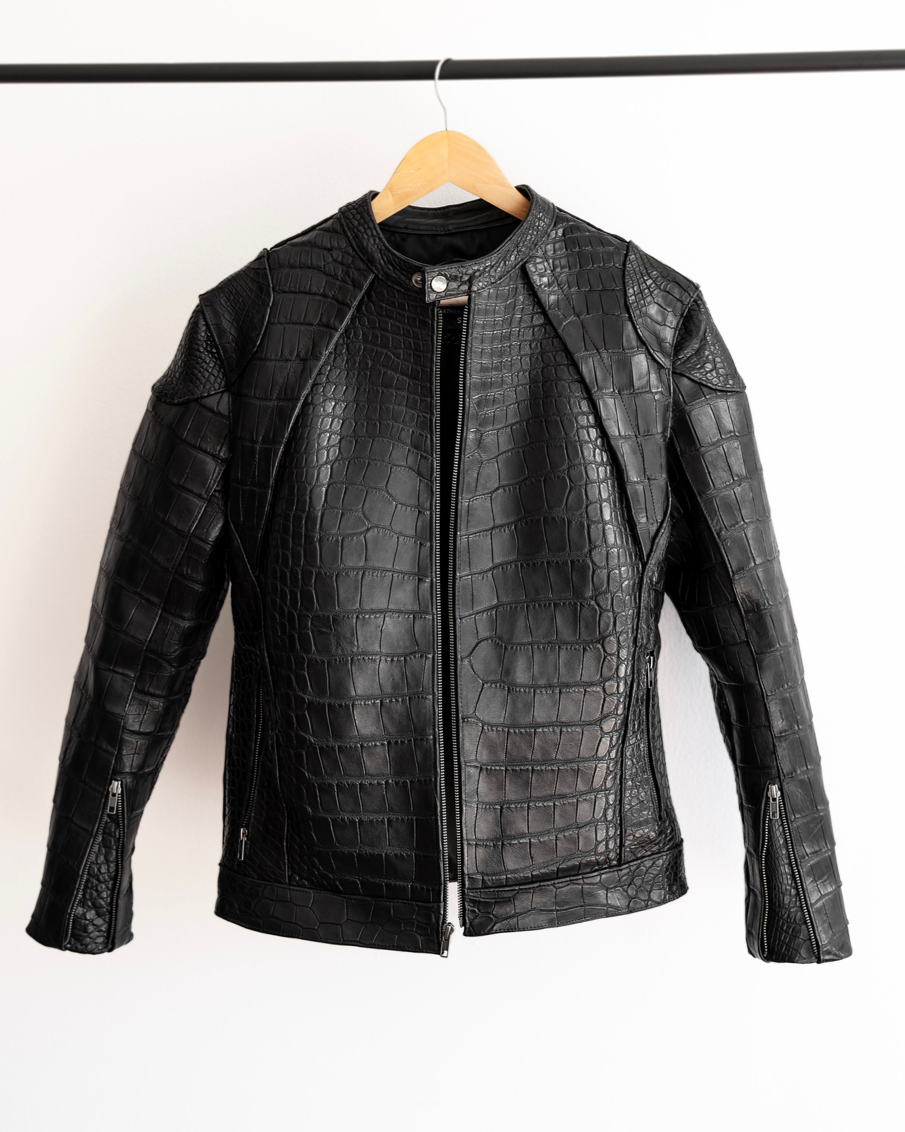 ALLIGATOR ZURICH JACKET