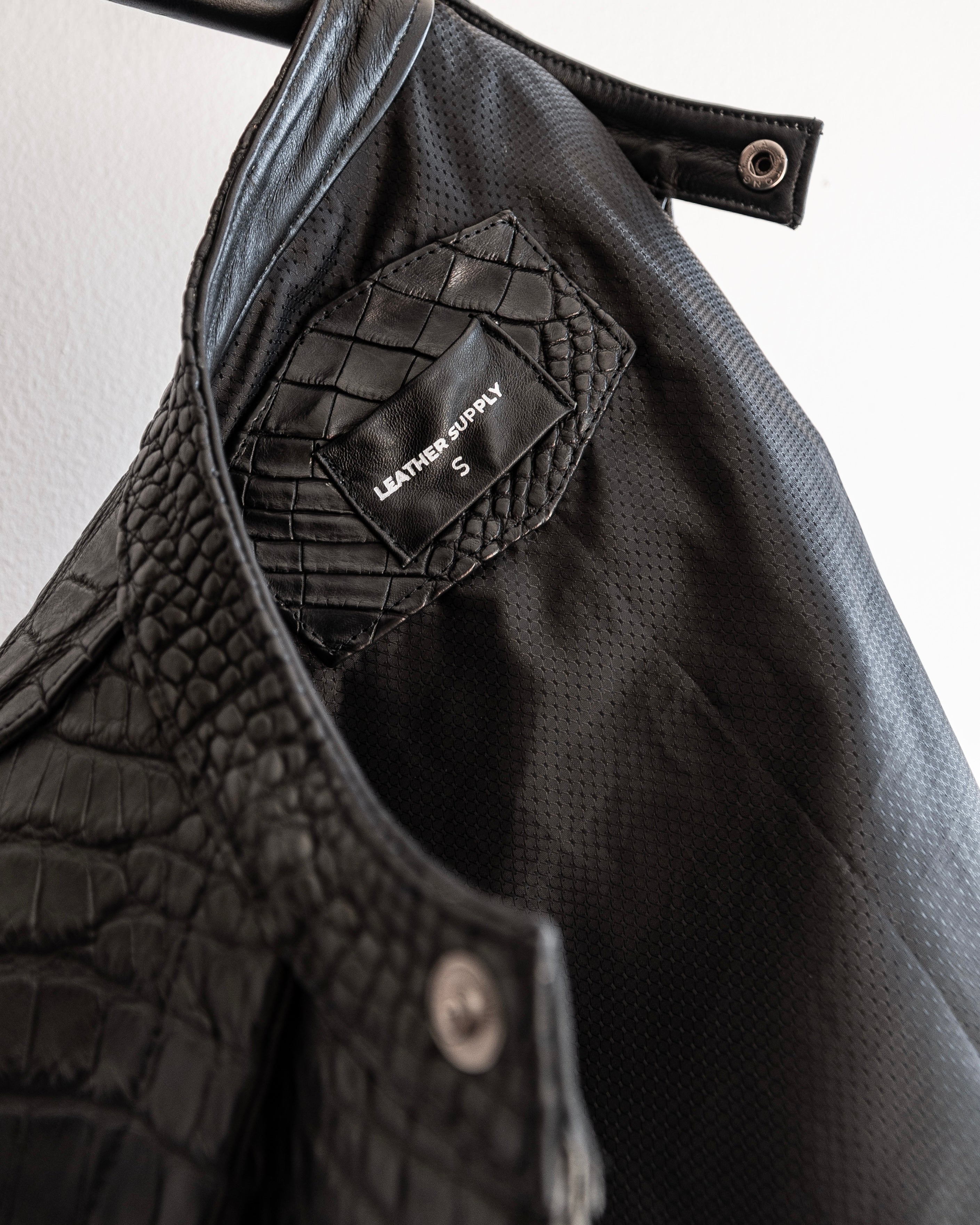 ALLIGATOR ZURICH JACKET